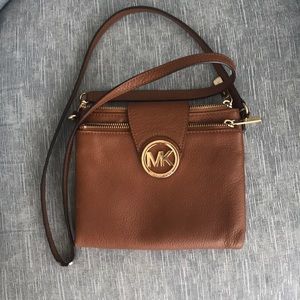 Michael Kors Fulton Small Crossbody
